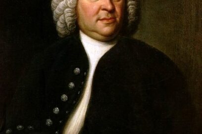 J. S. Bach (1685 – 1750) – Glenn Gould plays “BWV 828 – 5 – Sarabande