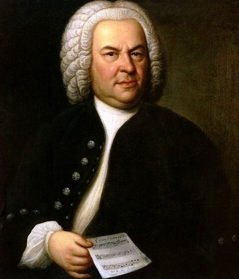 J. S. Bach (1685 – 1750)  – Marian Anderson sings “Es ist vollbracht” from St. John Passion